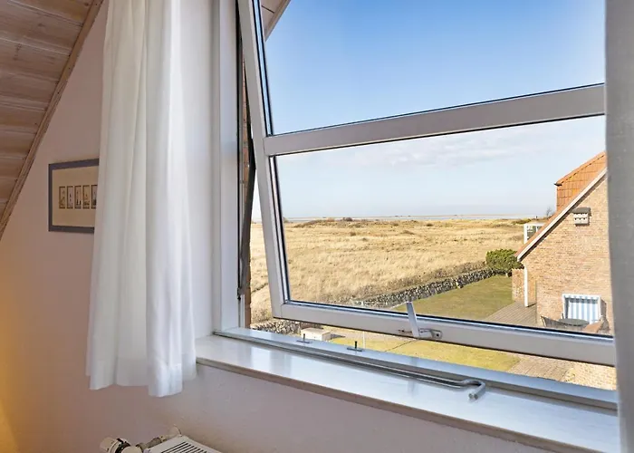 Moewe Vakantiehuis List