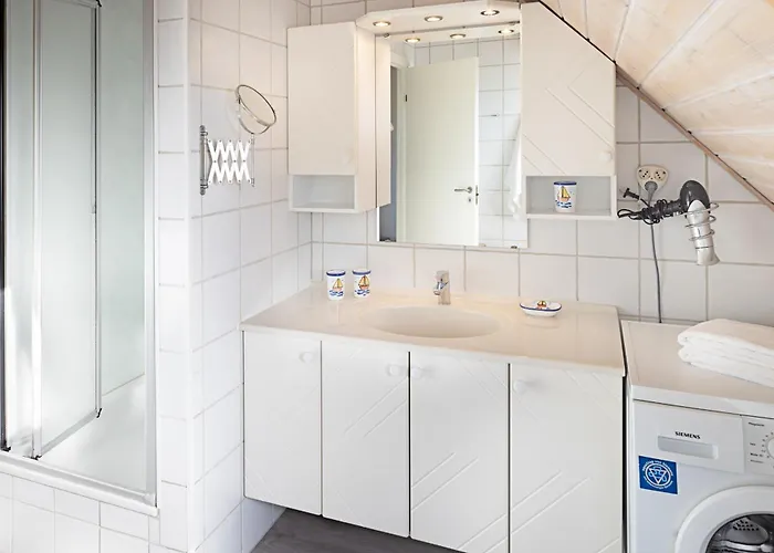 Vakantiehuis Moewe *