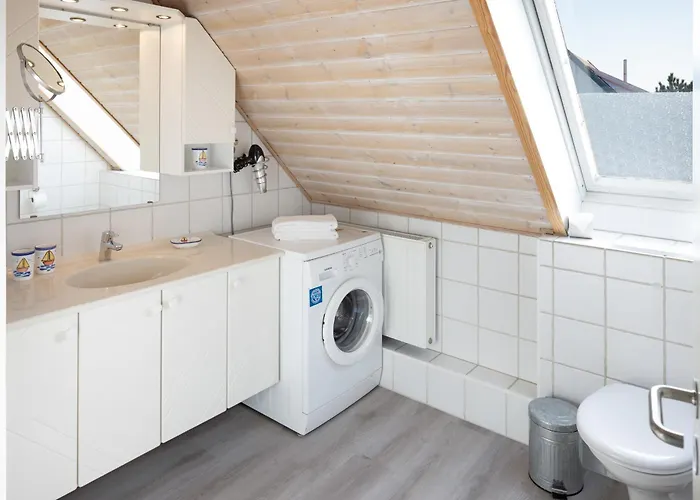 Vakantiehuis Moewe List