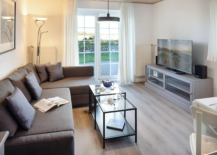 Vakantiehuis Moewe *