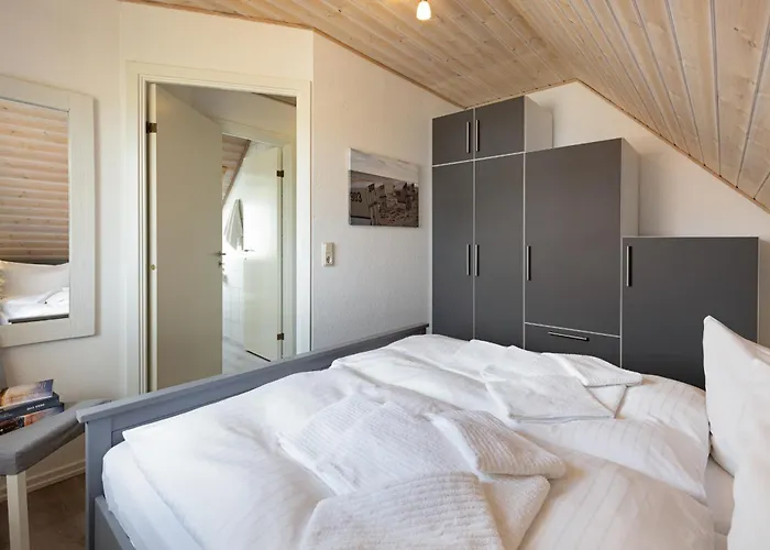 Vakantiehuis Moewe List