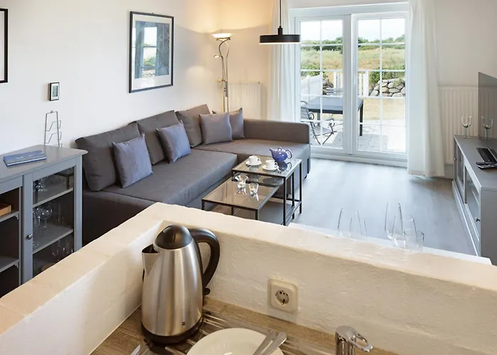 Vakantiehuis Moewe *