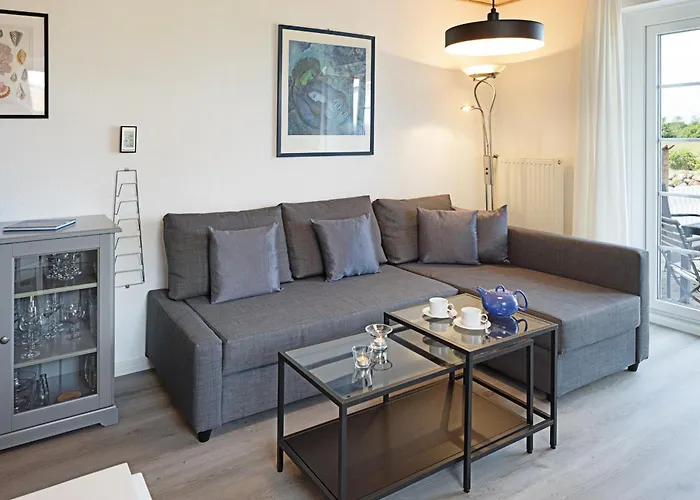 Vakantiehuis Moewe List