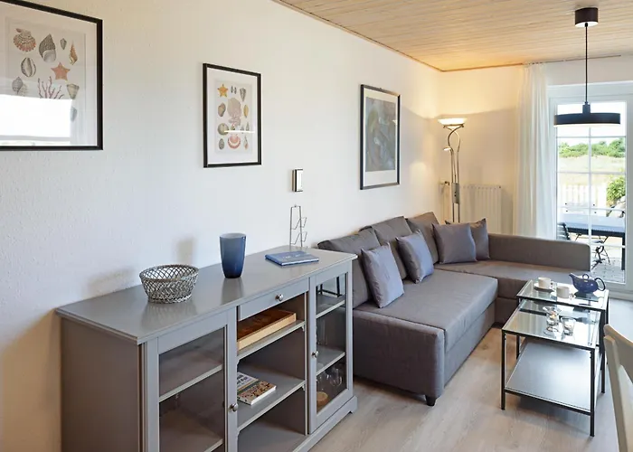 Moewe Vakantiehuis List