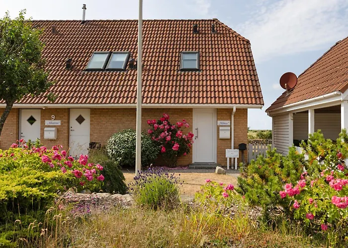 Vakantiehuis Moewe *